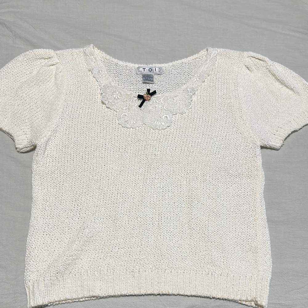 Women's Vintage Blouse